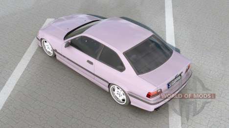 BMW M3 Coupe (E36) 1995 для Euro Truck Simulator 2