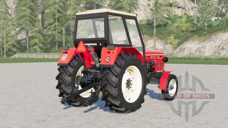 Zetor    6911 для Farming Simulator 2017