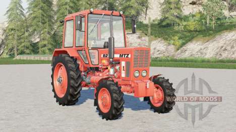 МТЗ-82            Беларус для Farming Simulator 2017