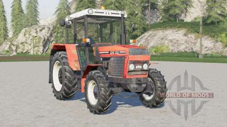 ZTS   8245 для Farming Simulator 2017