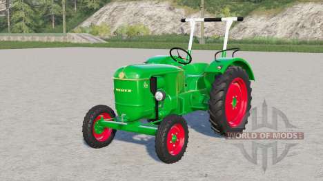 Deutz D   25.2 для Farming Simulator 2017