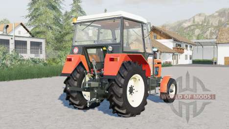 Zetor  5211 для Farming Simulator 2017
