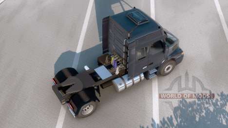Volvo NH12 4x2 Tractor Truck 1996 для Euro Truck Simulator 2