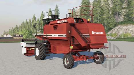 Fiat 3550  AL для Farming Simulator 2017