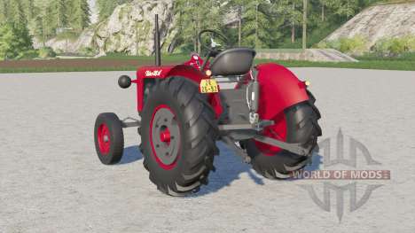 Zetor  25A для Farming Simulator 2017