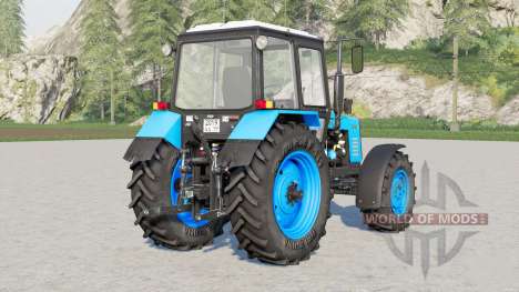 МТЗ-1221 Беларус 2003 для Farming Simulator 2017