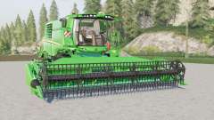 John Deere W500  Series для Farming Simulator 2017