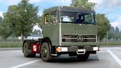 Mercedes-Benz LPS 1632 для Euro Truck Simulator 2