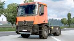 Mercedes-Benz Arocs 2042 2013 для Euro Truck Simulator 2