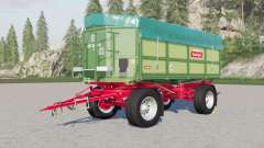 Rudolph DK 280    W для Farming Simulator 2017