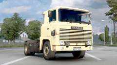 Scania LB141 Tractor 1979 для Euro Truck Simulator 2