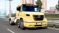 Mercedes-Benz Atron 1634 4x2 2011 для Euro Truck Simulator 2