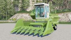 Yenisei-1200-1M combine   harvester для Farming Simulator 2017