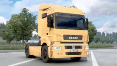 KamAZ-5490 2011 для Euro Truck Simulator 2