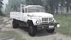 Amur-531350 4x4 для MudRunner