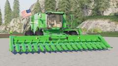 John Deere X9   1000 для Farming Simulator 2017