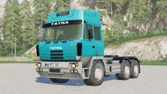 Tatra T815 6x4 Tractor Truck для Farming Simulator 2017