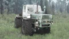 T-150K all-wheel drive tractor для MudRunner
