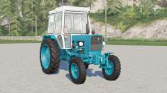 YuMZ-6KL ukrainian    tractor для Farming Simulator 2017