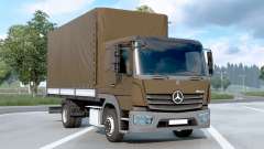 Mercedes-Benz Atego (Br.967) 2013 для Euro Truck Simulator 2
