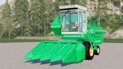 Yenisei-1200-1M combine     harvester для Farming Simulator 2017