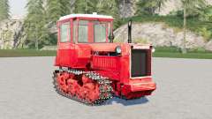 DT-75M crawler tractor для Farming Simulator 2017