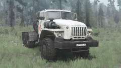 Ural-44202 для MudRunner