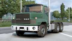 DAF NTT 2800 v1.4 для Euro Truck Simulator 2