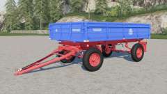 2PTS-4 tractor     trailer для Farming Simulator 2017