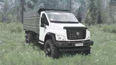 GAZ-С41R13 Gazon Next 2014 для MudRunner