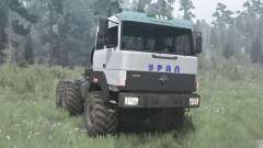Ural-44202-3511-80 2012 для MudRunner