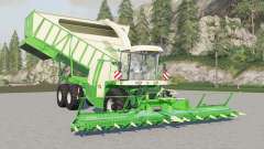Krone BiG X 1100  Cargo для Farming Simulator 2017