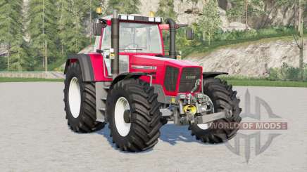 Fendt Favorit 800   Turboshift для Farming Simulator 2017