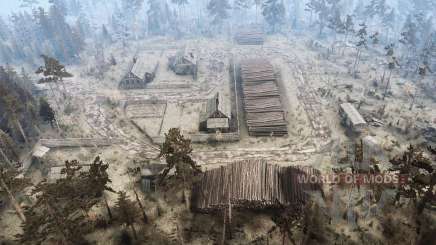 Level  72 для MudRunner