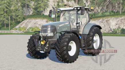 Case IH Puma             CVX для Farming Simulator 2017