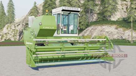 Yenisei-1200-1M combine    harvester для Farming Simulator 2017