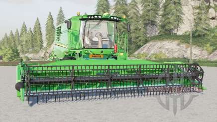John Deere  T660i для Farming Simulator 2017