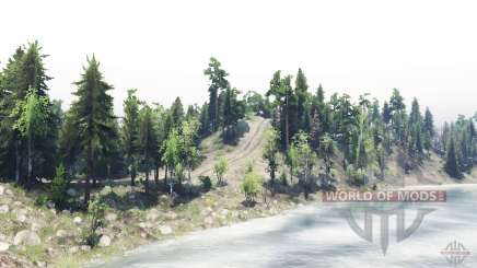 Montagne Di  Trento для Spin Tires