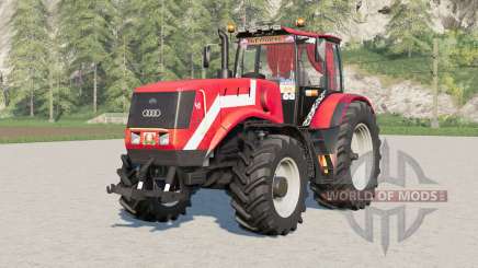MTZ-3022DC.1 Belarus 2010 для Farming Simulator 2017