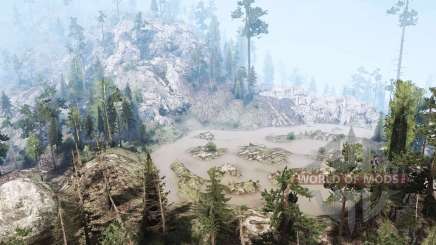 Map FrogStompers для MudRunner