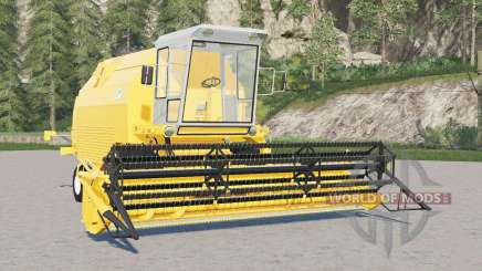 Bizon Gigant  Z083 для Farming Simulator 2017