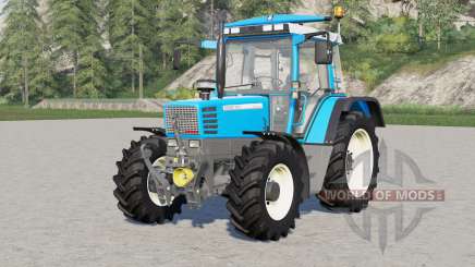 Fendt Favorit 510 C               Turboshift для Farming Simulator 2017