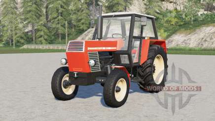 Zetor Crystal 8011 1978 для Farming Simulator 2017