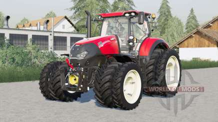 Case IH Optum      CVX для Farming Simulator 2017