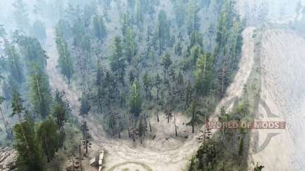 Under  Heaven для MudRunner