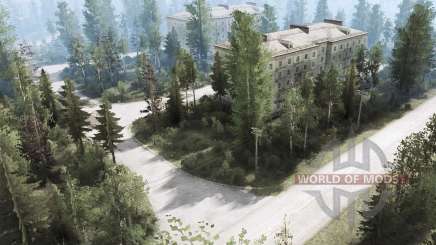 Object  13 для MudRunner