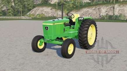 John Deere   2950 для Farming Simulator 2017