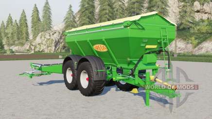 Bredal         K165 для Farming Simulator 2017