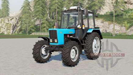 MTZ-82.1    Belarus для Farming Simulator 2017