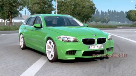 BMW M5 Touring Concept Style  (F11) для Euro Truck Simulator 2